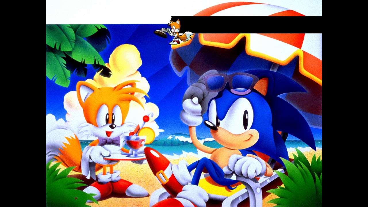 Featured image of post Sonic The Screensaver Sprites The initial menus of early demos