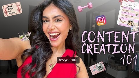 How to Start Content Creation With Zero Experience