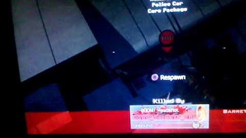 Mw2 insane hacking gameplay.