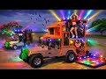 Indian Dj Gadi Game 🔥👑 | Truck Tractor & Dj Gadi game 🔥 | Android Dj game #djwalagame #djwalagame