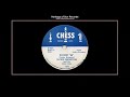 1951 chess 1458a rocket 88 jackie brenston  his delta cats