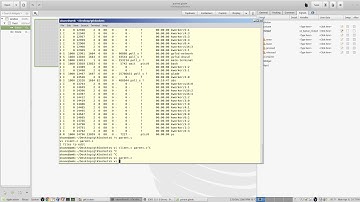 Linux Gtk Glade Programming Part 22 - GUI Sockets
