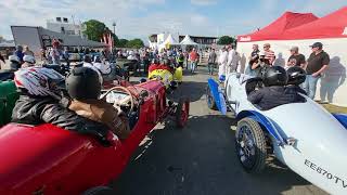 Vintage Revival Monthléry (VRM) 2024