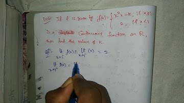 IPE MATHS-1B ( LIMITS AND CONTINUITY) PART-33