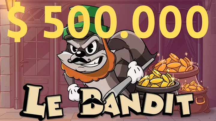Le Bandit Slot Madness – Big Wins & Exciting Action!
