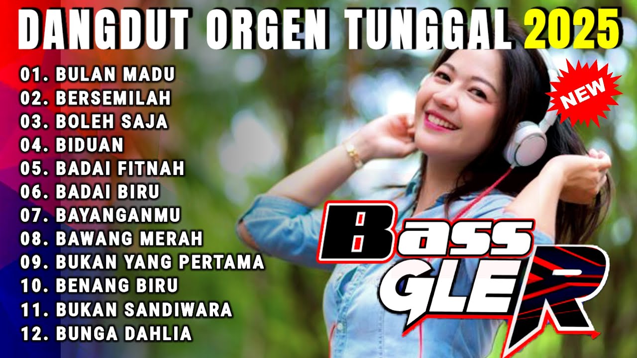 ORGEN TUNGGAL DANGDUT PALING ENAK 2025 AUDIO CLARITY CEK SOUND COVER ORGEN ELECTONE