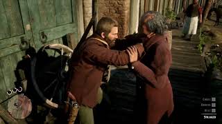 The 10 Most Ruthless RDR2 Combat Encounters: A Masterclass in Brutal Brawling