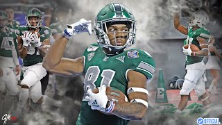 II Sum 2 Prove II Official Sophomore Highlights of Eastern Michigan WR Quian Williams