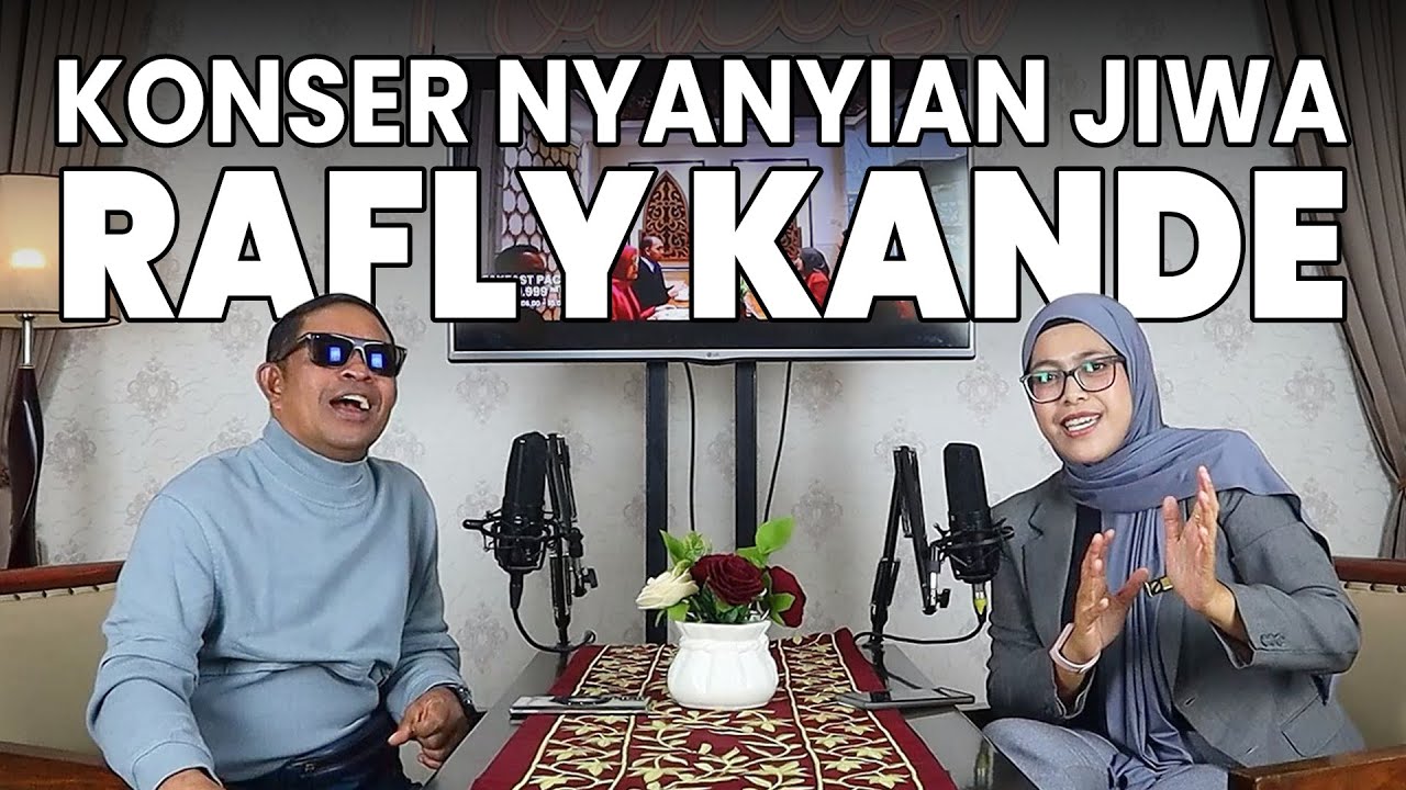 Musik dan Budaya Aceh dalam Konser Nyanyian Jiwa Rafly Kande | Podcast Hermes Eps. 13