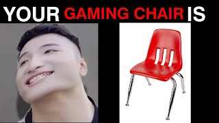Super idol becoming canny(Your gaming chair is)