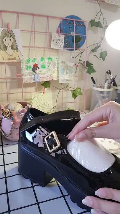 °☆unboxing Mery Janes☆° #shein #unboxing #meryjane