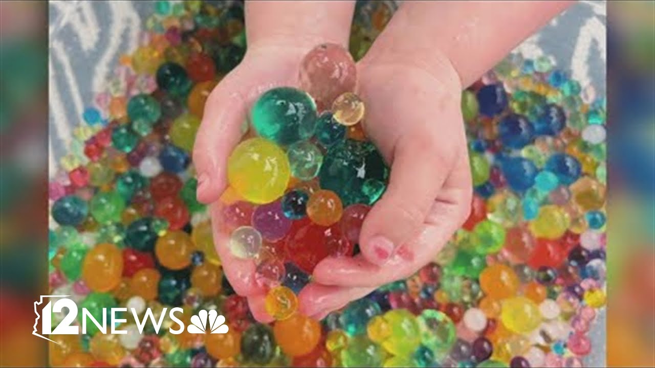 Water Beads Risks: Organ Blockages May Lead to Serious Illness, Death