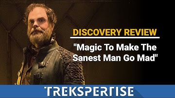 Discovery Review - "Magic To Make The Sanest Man Go Mad"