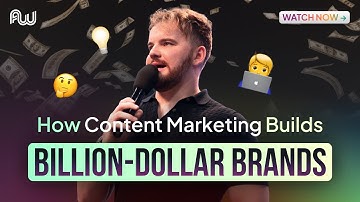 How to Build a Brand With Organic Content | The 3 Bucket Strategy Explained