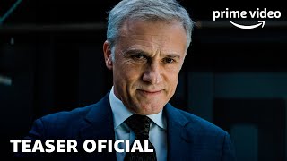 O Consultor – Temporada 1 | Teaser Oficial | Prime Video