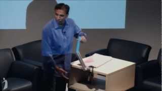 DJ Patil: Chaos Control: the Art of Using Data to Manage in Today's Chaotic World (DataEDGE 2012)