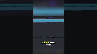 Master Sine Waves for Smooth Movement #shorts #tutorial #gamedev #gdevelop #gdevelop5