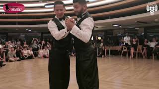 Cristian Cerezo & Valentin Arias 33 Milonga Sueno Cso Kovan Bistronomy