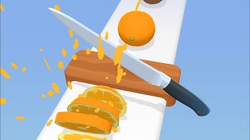 Perfect Slices - All Levels Gameplay Android, ios Walkthrough Mobile Game New Update #1568