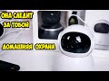 Xiaomi YI Dome Guard Camera  Новая домашняя IP камера видеонаблюдения