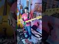 Funky Tones #fender #bass #guitar #funk #rock #live #music #shorts