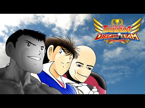 Captain Tsubasa Dream Team | The unseen |