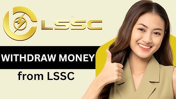 How to Withdraw Money from LSSC (Lightning Shared Scooter Company) | Step-by-Step Guide