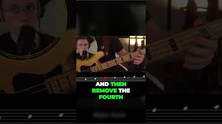 👉 Best Scale For Creating Bass Lines! 🎸