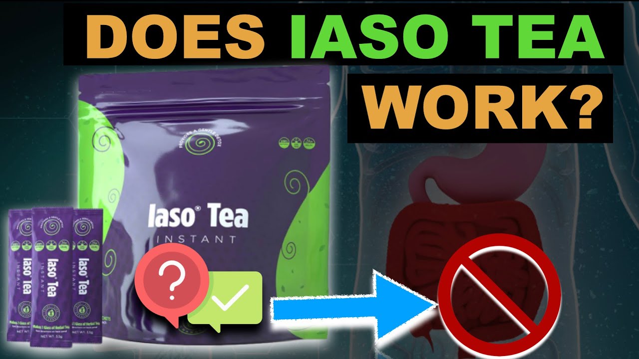 Does Iaso Tea Really Work And Can You Lose 5 Pounds In 5 Days? 100