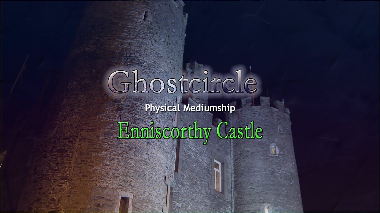 Ghostcircle @Enniscorthy  Castle   I did the music for the this episode and used in the trailer.