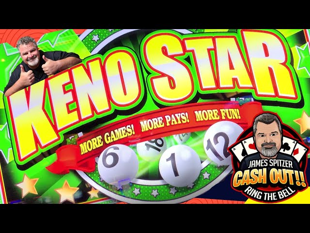 KENOSTAR BIG WINS leads to...  VIEWER CONTEST TOO!!  #kenonation #win #casino #keno #slots class=