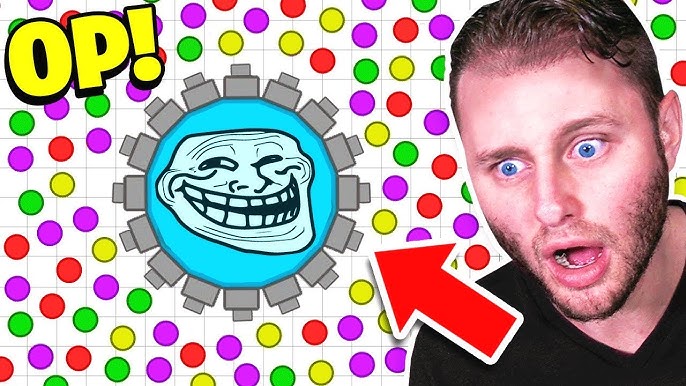 OVERLORD UNBEATABLE?!? / BEST TANK vs ARENA CLOSER vs MOTHERSHIP / Diep.io  Trolling Funny Moments - Dailymotion Video