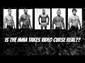 Max RohsKopf Quit and I Owe A Few UFC Fighters An Apology. Video Curse is REAL!