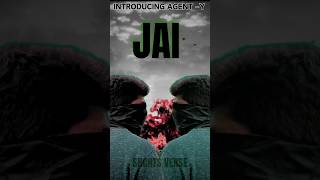 JAI / JERRY FLOUNDER / JOE GLIM /AGENT -Y / SERIES #deadlinesuri