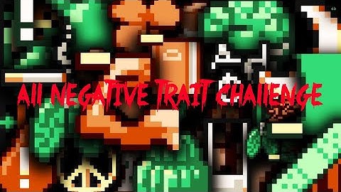 Project Zomboid But I Have All Negative Traits!