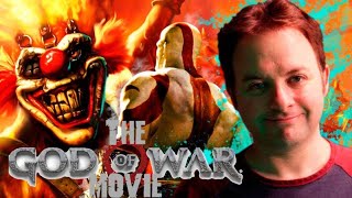 THE GOD OF WAR MOVIE (W/ DAVID JAFFE)