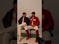 Tanner Houck & Garrett Whitlock are an absolute delight. #bts #baseball