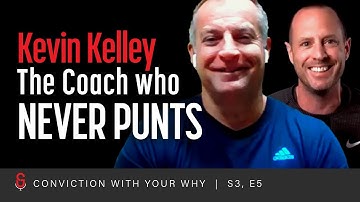 Conviction With Your Why with Kevin Kelley | Good Stuff with Kevin Bille