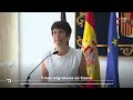 Crisis migratoria Ceuta | Vivas acusa al gobierno de “pasividad” y dice que irá a la justicia | RTVE
