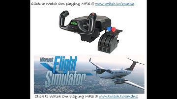 Unboxing Logitech flight simulator yoke & rudder pedals