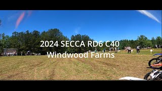 2024 SECCA RD6 C40 Windwood Farms