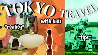 Tokyo Travel 🇯🇵 4 дня в Токио Япония 2023 + советы