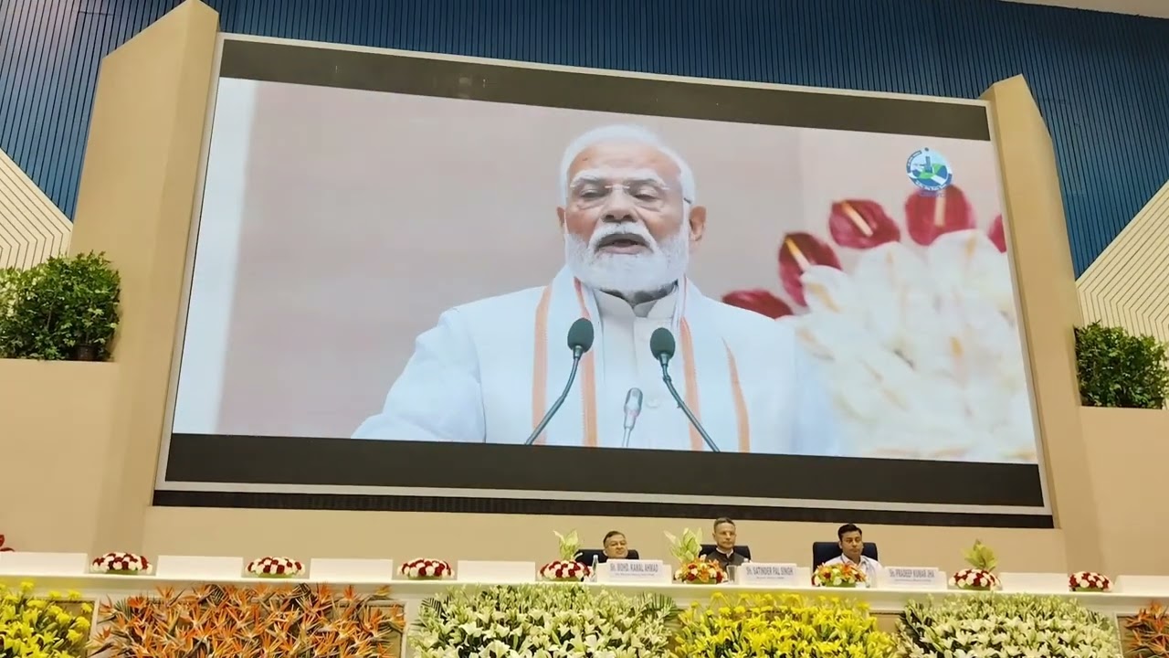 171th CPWD Day Felicitation सत्येंद्र पाल सिंह डायरेक्टर जनरल सी पी डब्ल्यू डी