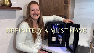 Electactic 24 Cans Beverage Refrigerator Cooler - Review