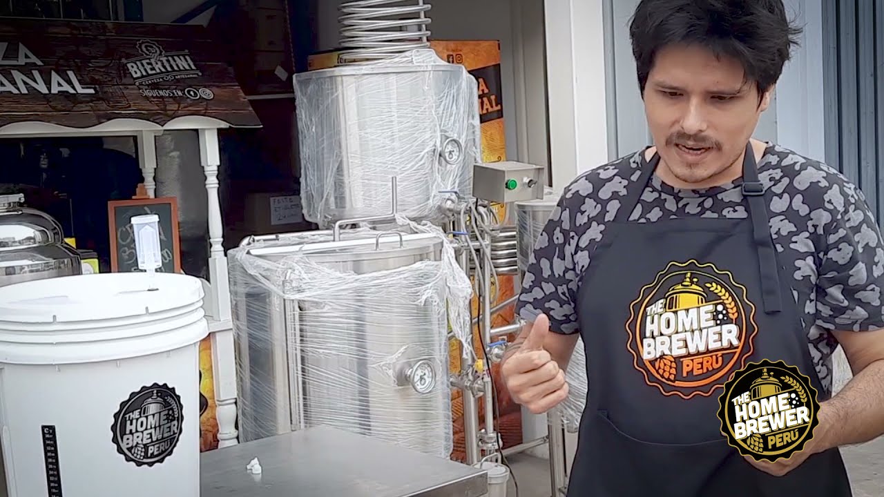 Como trasvasar el mosto de tu fermentador hacia el barril / Cerveza Artesanal