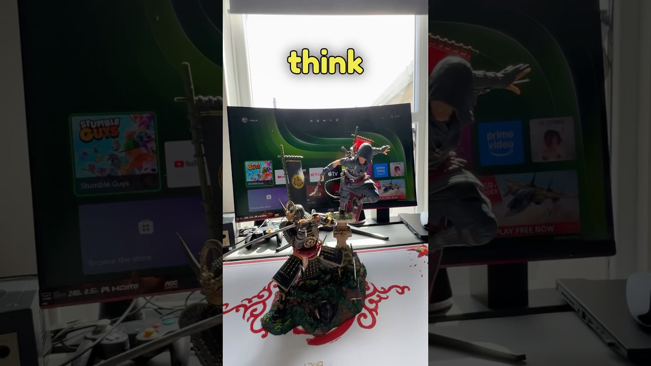 Это лучшее коллекционное издание? Assassins Creed Shadows.