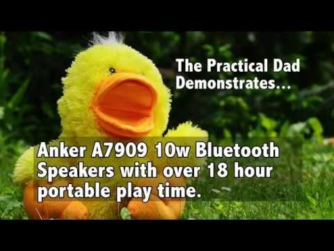 Anker A7909 Speaker Test and Review