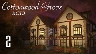 (RCT3) Cottonwood Grove [Part 2] 