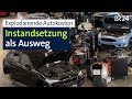 Aufpoliert: Nachhaltige Instandsetzung von Autos als Alternative zum Neukauf | mehr/wert | BR24 Mp3 Song