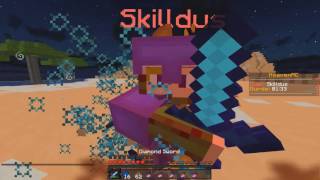HeavenMC : MrFableloup Vs. Skilldus